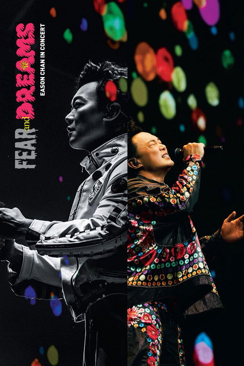 FEAR and DREAMS Eason Chan In Concert (2025) poster