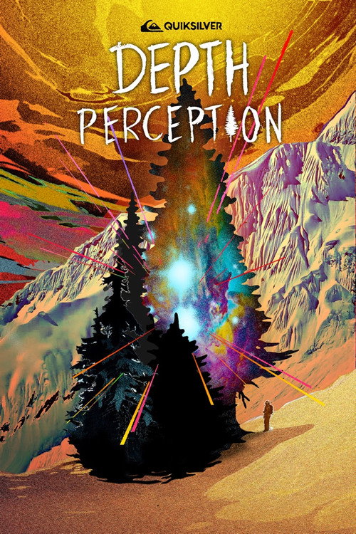 Depth Perception (2017) poster