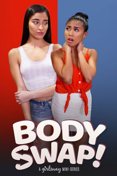 Body Swap! (2020) poster