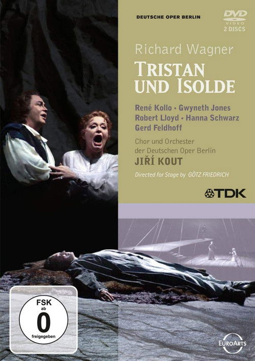 Wagner: Tristan und Isolde (1993) poster