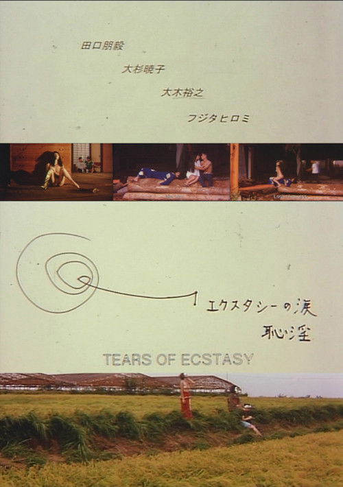 エクスタシーの涙 恥淫 (1995) poster