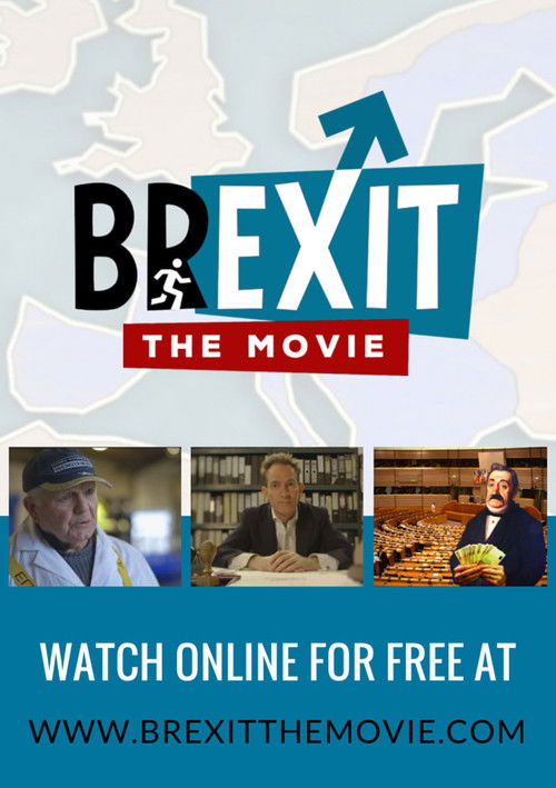 Brexit: The Movie (2016) poster