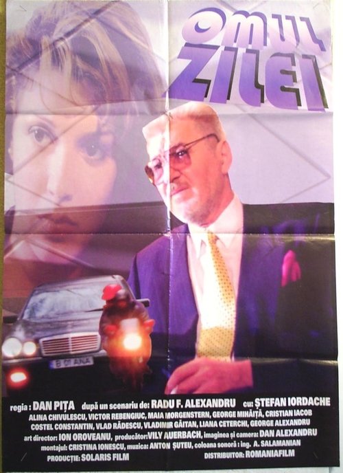 The Man of the Day (1997) poster