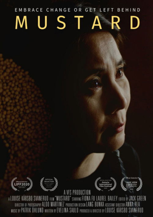 Mustard (2020) poster