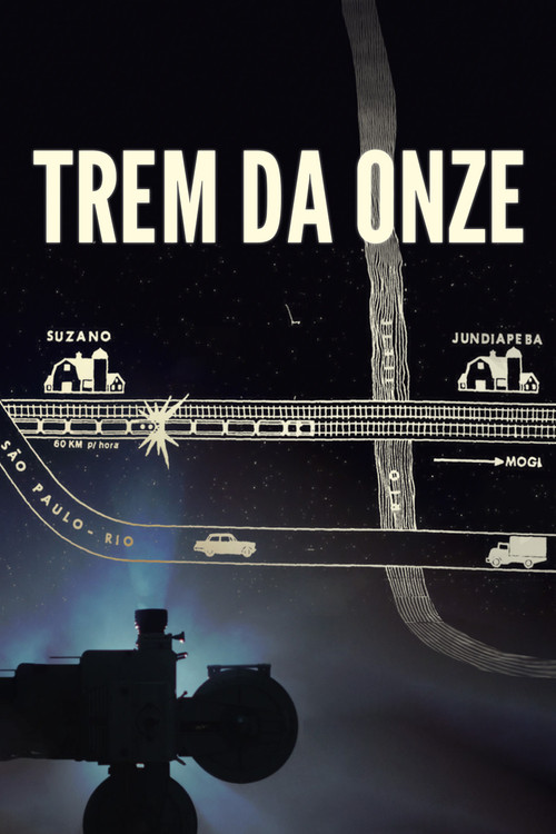Trem da Onze (2026) poster
