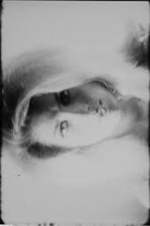 Screen Test [ST141]: Jane Holzer (1964) poster