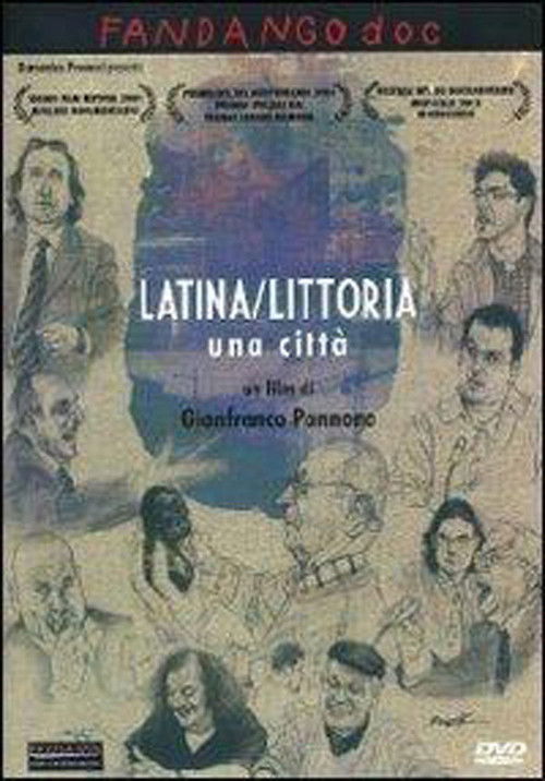 Latina/Littoria (2001) poster