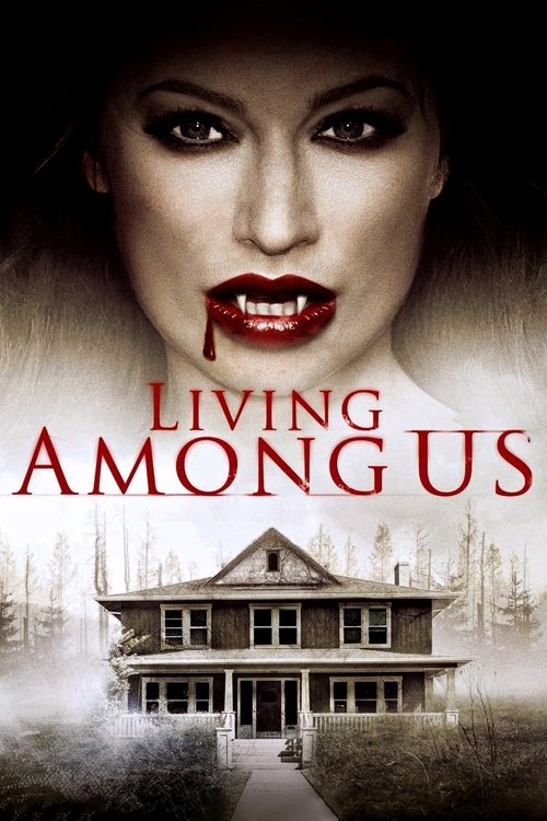 Living Among Us (2018) poster