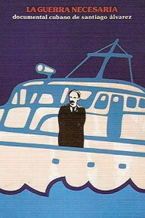 The Necessary War (1980) poster