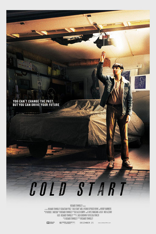 Cold Start (2024) poster