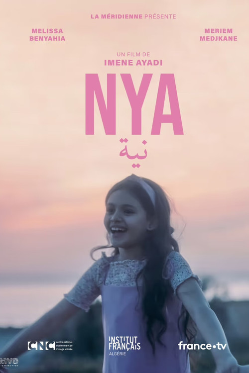 Nya (2025) poster
