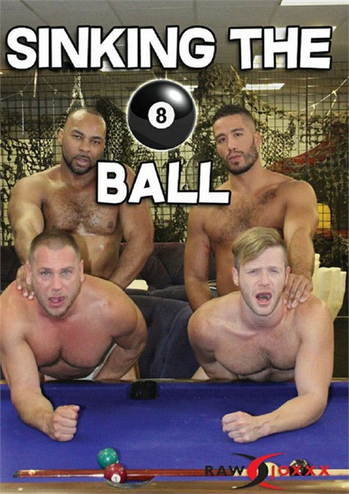 Sinking The 8 Ball (2016) poster