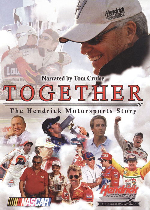 Together: The Hendrick Motorsports Story (2009) poster