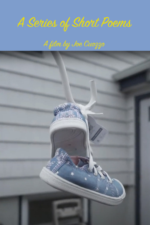 A Series of Short Poems (2020) poster