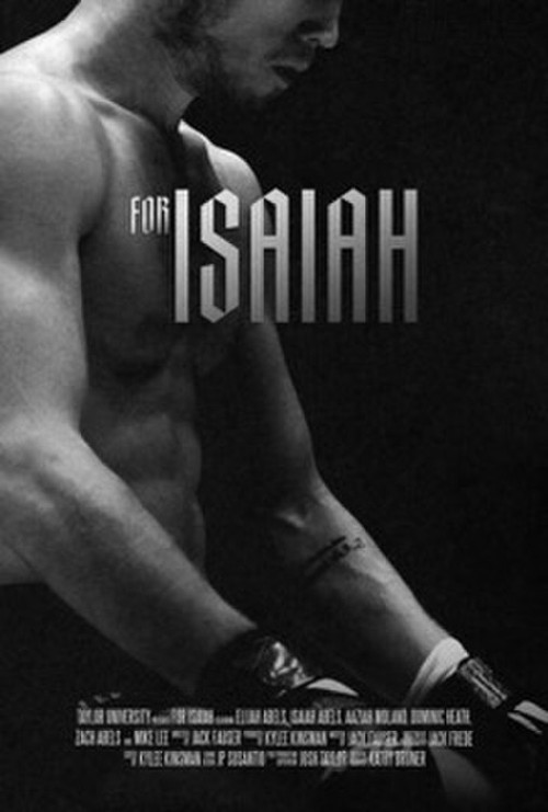 For Isaiah (2024) poster