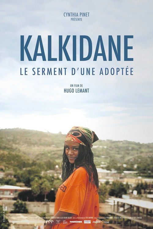 Kalkidane, le serment d'une adoptée (2022) poster