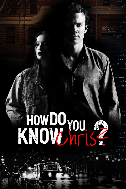 How Do You Know Chris? (2020) poster