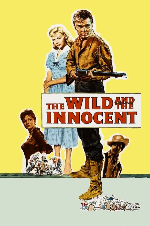 The Wild and the Innocent (1959) poster