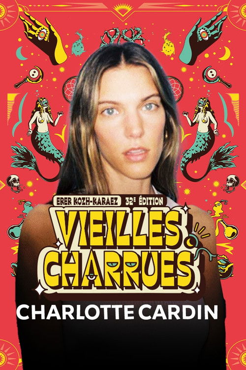 Charlotte Cardin en concert aux Vieilles Charrues 2024 (2024) poster
