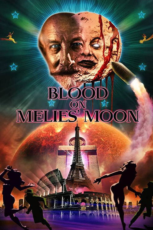 Blood on Méliès' Moon (2016) poster