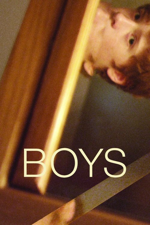 Boys (2016) poster