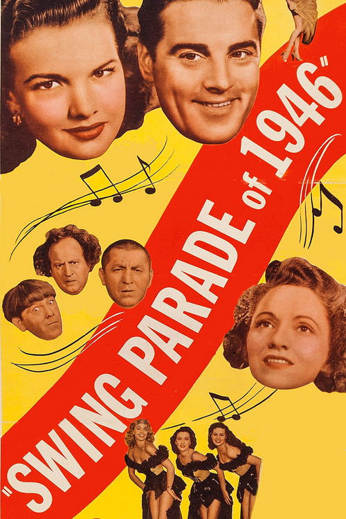 Swing Parade of 1946 (1946) poster