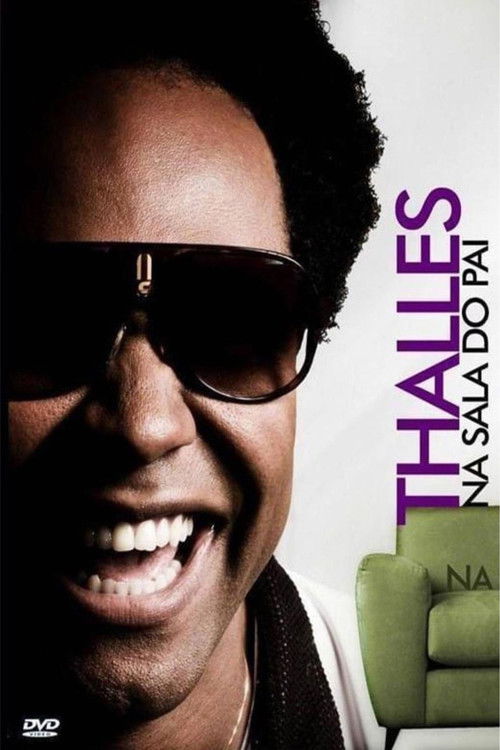 Thalles - Na Sala do Pai (2009) poster
