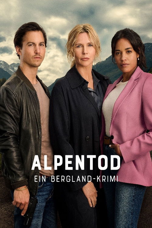 Alpentod - Ein Bergland-Krimi - Gemeinsame Ziele (2025) poster