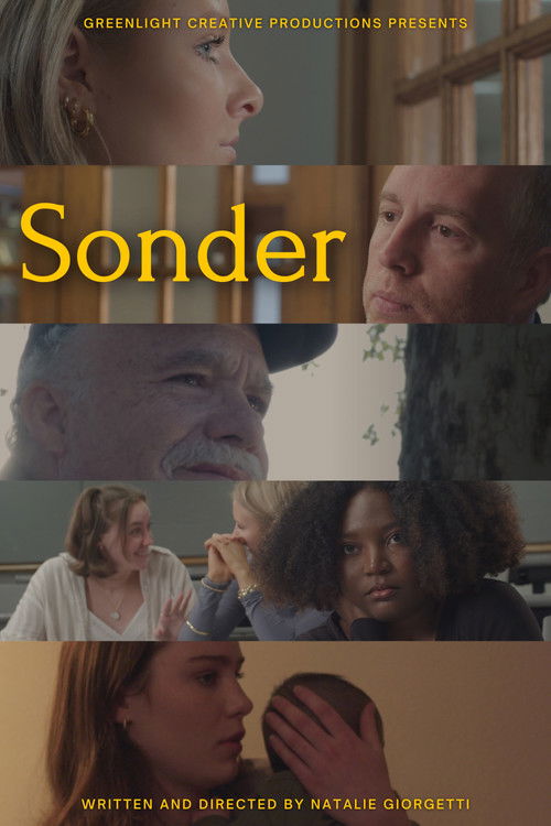 Sonder (2025) poster