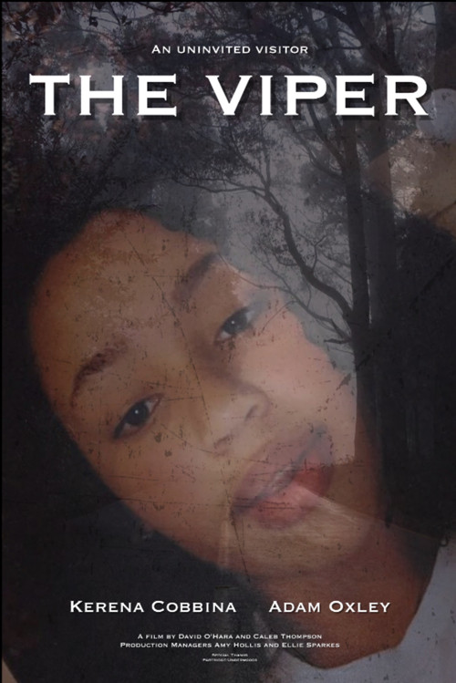 The Viper (2020) poster