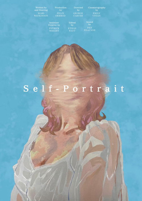 Self-Portrait (2023) poster
