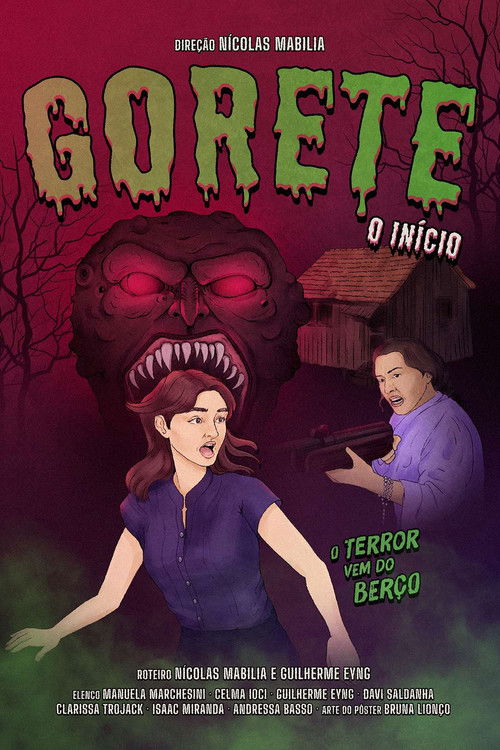 Gorete - O Início (2025) poster