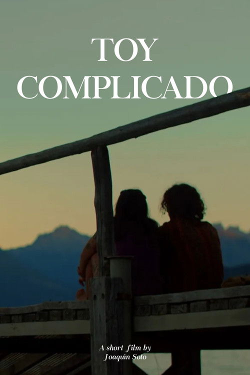 Toy Complicado (2022) poster