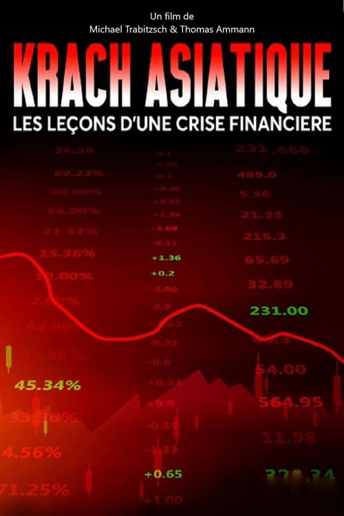 Asiatischer Crash, die Lehren aus einer Finanzkrise (2022) poster