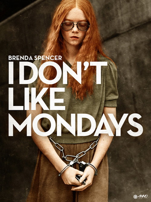 I Don't Like Mondays (2006) poster