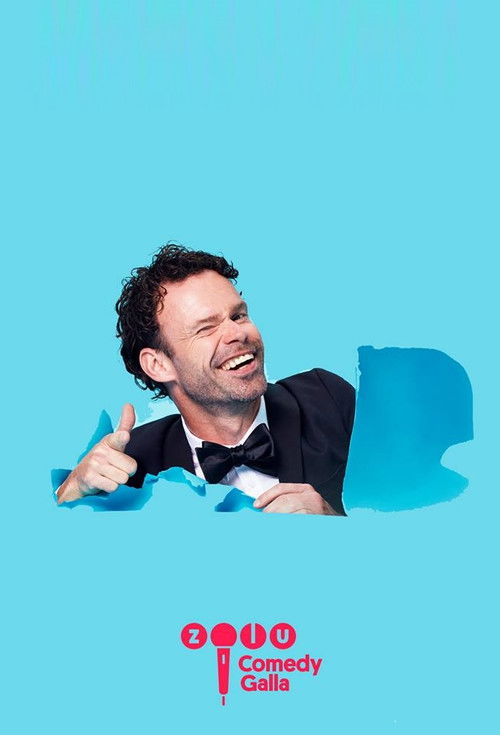 Zulu Comedy Galla 2018 (2018) poster