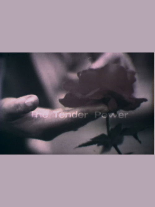 The Tender Power poster