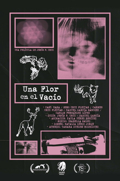 Una Flor en el Vacío (2022) poster