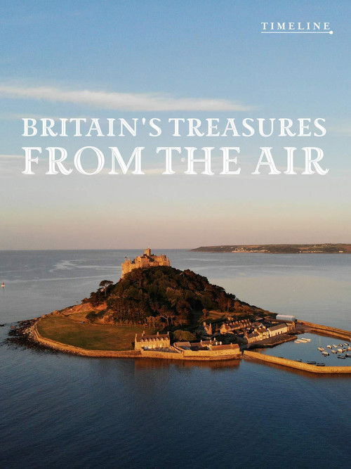 British Treasures From The Air (2012) poster