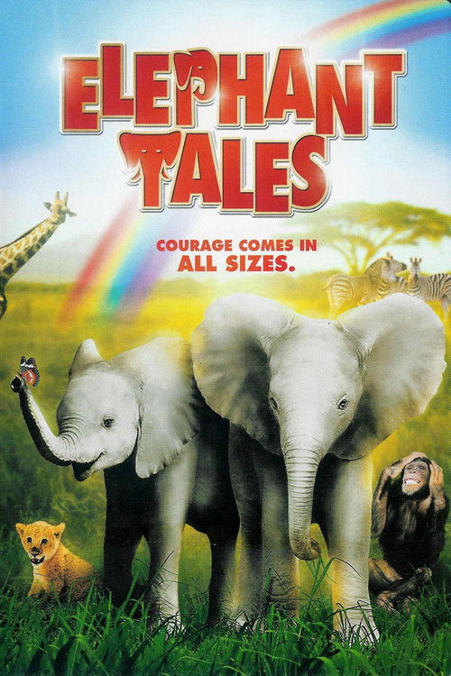 Elephant Tales (2006) poster
