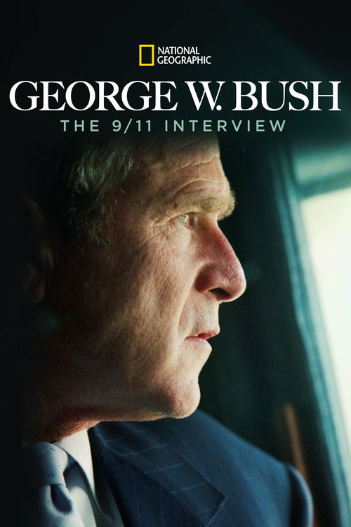 George W. Bush: The 9/11 Interview (2011) poster