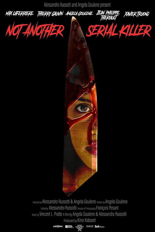 Not Another Serial Killer (2021) poster