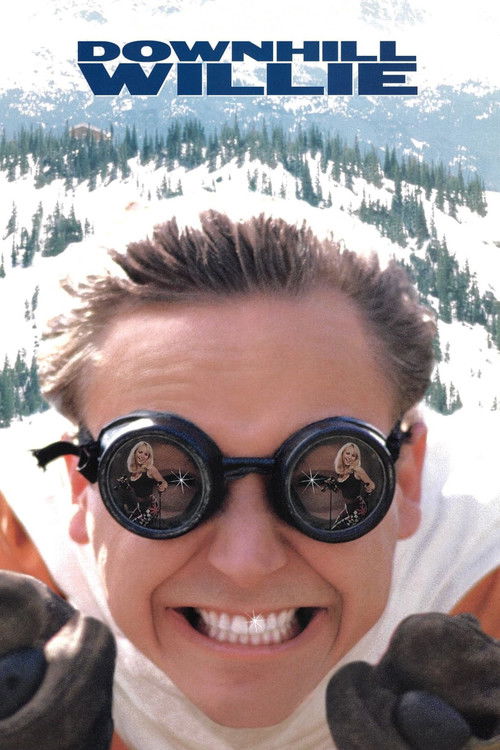 Downhill Willie (1996) poster