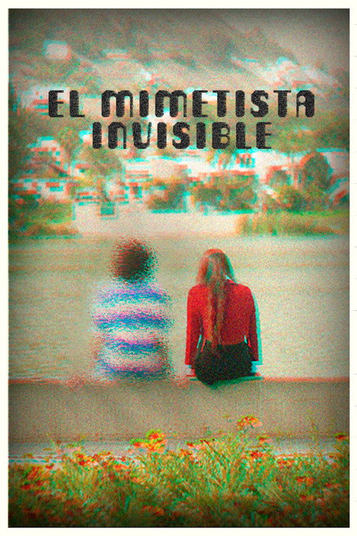 El Mimetista Invisible (2023) poster
