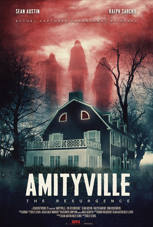 Amityville - The Resurgence (2022) poster