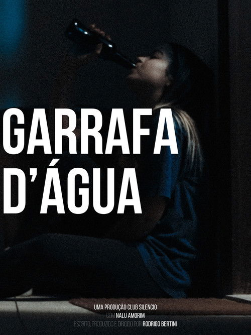 Garrafa d'Água poster