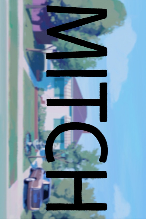 Mitch (2021) poster