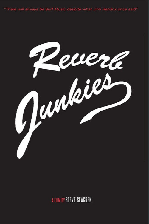 Reverb Junkies (2012) poster