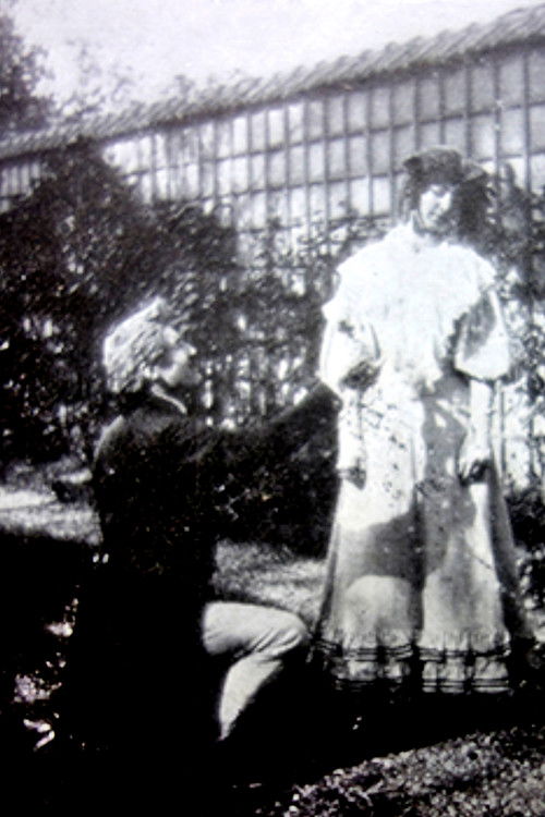 Gage d'amour (1904) poster