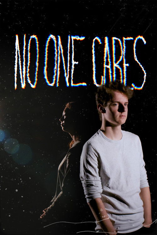 No One Cares (2025) poster